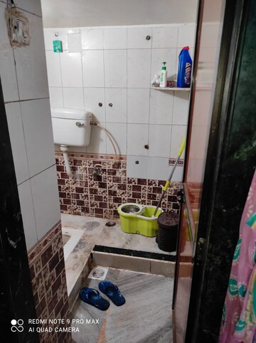Balcony in 1 BHK Apartment at Sagar CHS Kurla West, Kurla West – for Rent