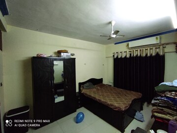 Bedroom in 1 BHK Apartment at Sagar CHS Kurla West, Kurla West – for Rent