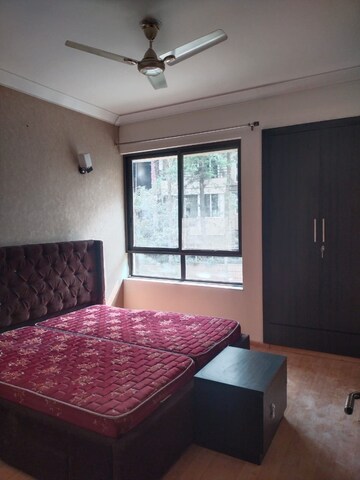 Bedroom in 3 BHK Apartment at Unitech Fresco, Sector 50 – for Rent