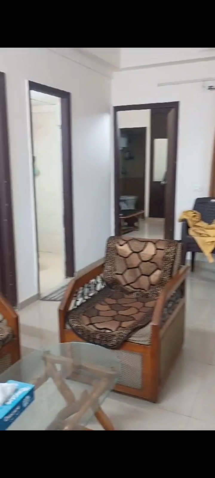 2 BHK + Extra Room 1025 Sq.Ft. Apartment in Windsor Paradise 2