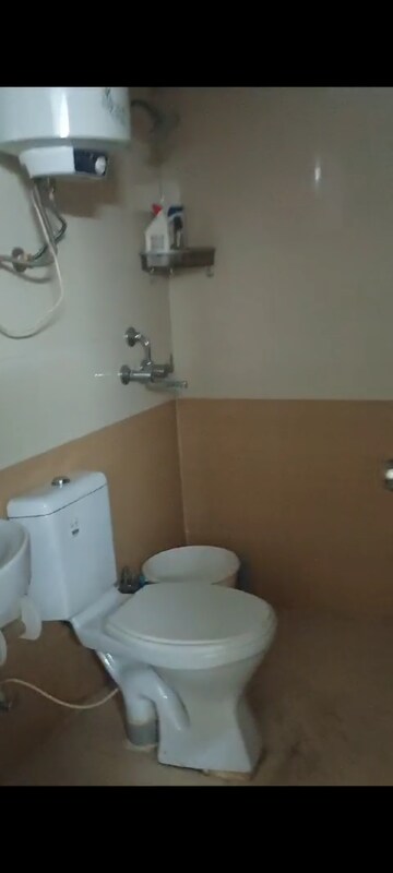 Bathroom in 2 BHK Apartment at Windsor Paradise 2, Raj Nagar Extension – for Sale
