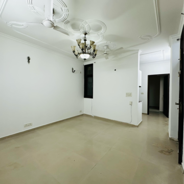 2 BHK Builder Floor For Rent in Saket