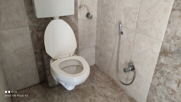 Bathroom in 1 BHK Apartment at Vihang Valley Phase1, Kasarvadavali – for Rent