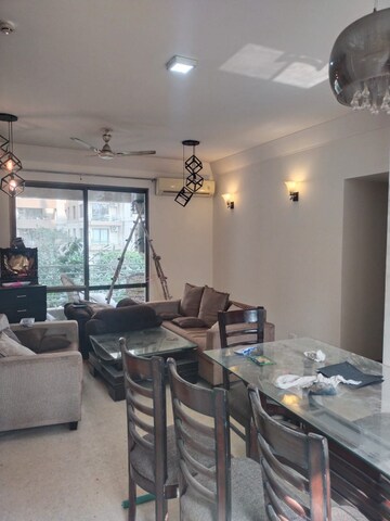 Gym in 3 BHK Apartment at Unitech Fresco, Sector 50 – for Rent
