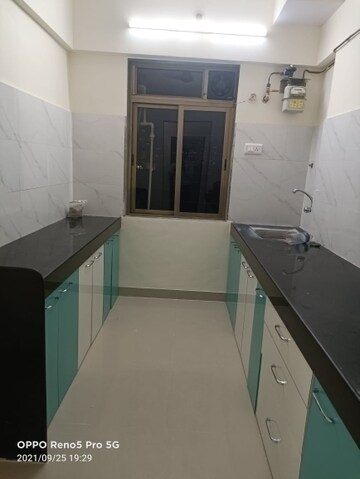 Kitchen in 1 BHK Apartment at Vihang Valley Phase1, Kasarvadavali – for Rent
