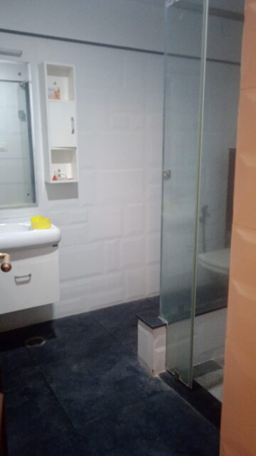 Bathroom in 4 BHK Independent House at Hsr Layout – for Rent