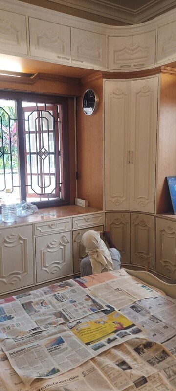 Furnished Amenities in 4 BHK Independent House at Hsr Layout – for Rent