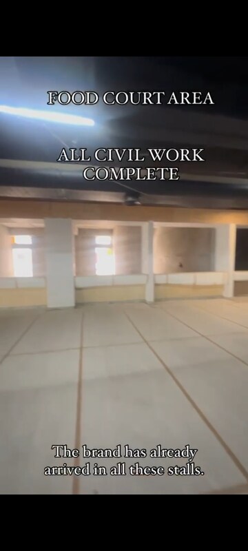 Floor Plan in  Shop at Raj Nagar Extension – for Sale