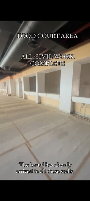 Floor Plan in  Shop at Raj Nagar Extension – for Sale