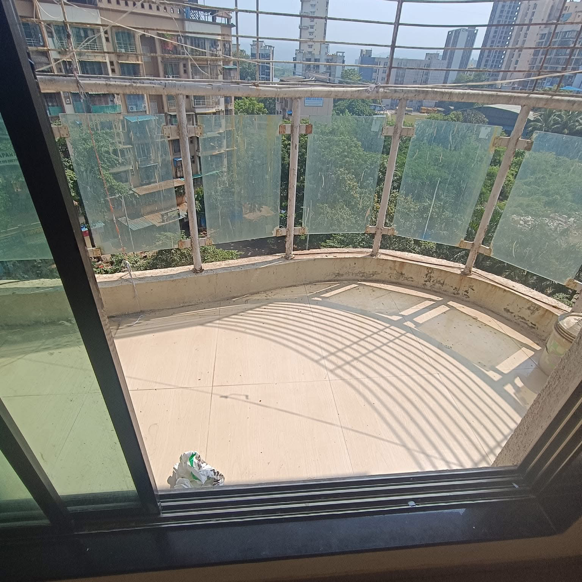 2 BHK 1500 Sq.Ft. Apartment in Space Residency Kamothe