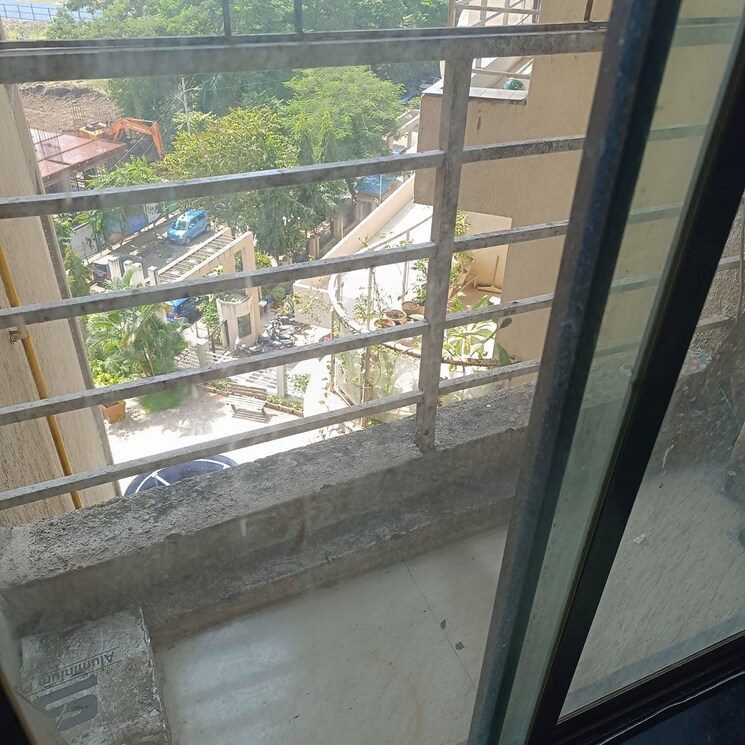 Balcony, space-residency-kamothe 2 Bedroom 1500 Sq.Ft. Apartment In Sector 35 Navi Mumbai 8329139