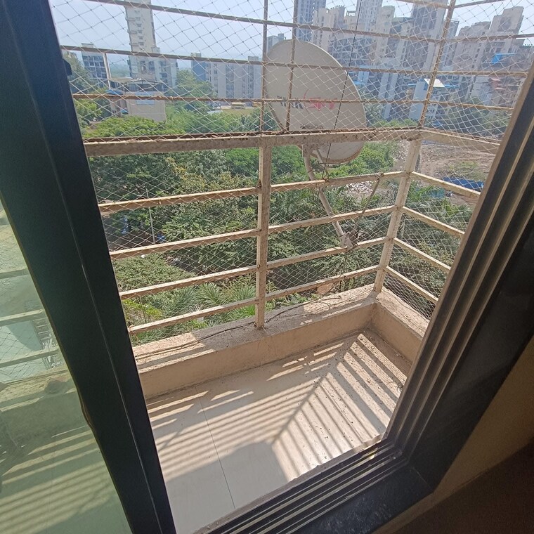 Balcony, space-residency-kamothe 2 Bedroom 1500 Sq.Ft. Apartment In Sector 35 Navi Mumbai 8329139
