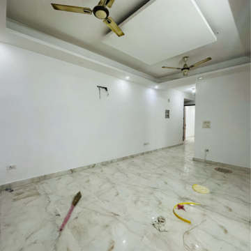 3 BHK Builder Floor For Rent in Saket