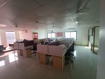 Team Area in  Office Space at Jubilee Hills – for Rent