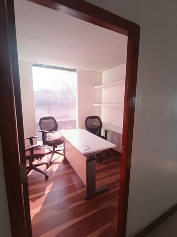 Floor Plan in  Office Space at Jubilee Hills – for Rent