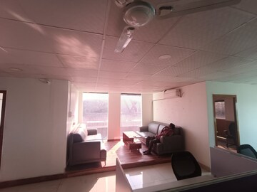 Floor Plan in  Office Space at Jubilee Hills – for Rent