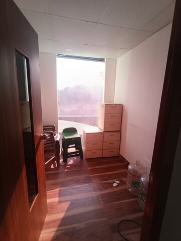 Floor Plan in  Office Space at Jubilee Hills – for Rent