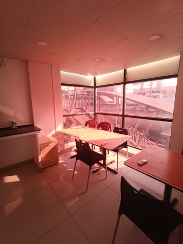 Team Area in  Office Space at Jubilee Hills – for Rent