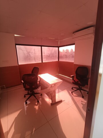 Team Area in  Office Space at Jubilee Hills – for Rent
