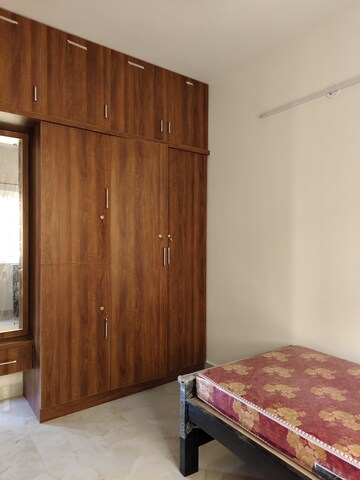 Bedroom in 1 BHK Apartment at Halasuru – for Rent