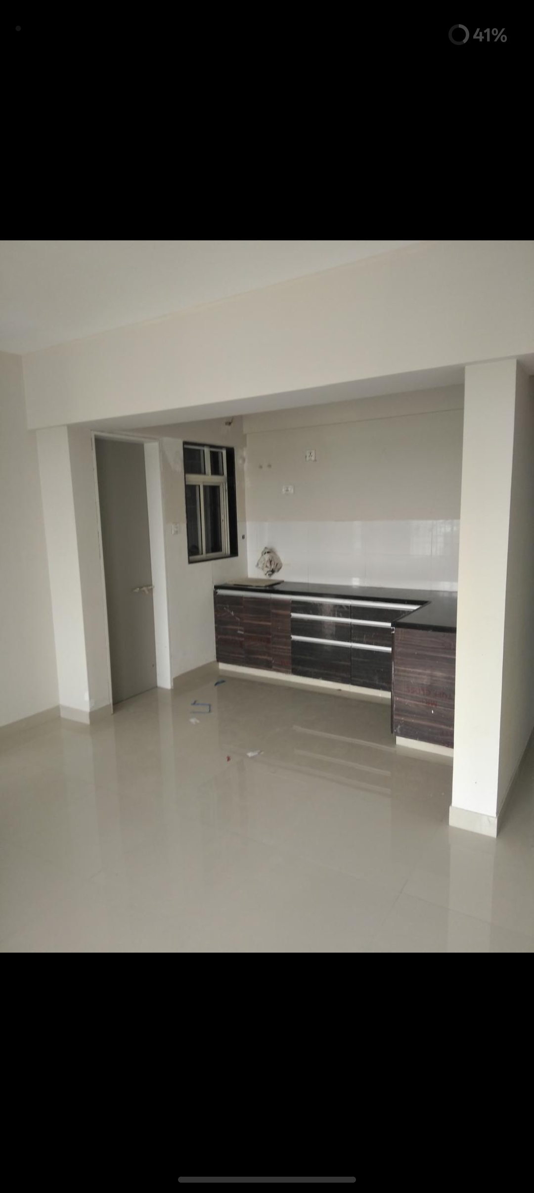 1 BHK Apartment For Sale in Bramhacorp Water Bay