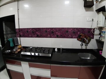 Kitchen in 2 BHK Apartment at Sukh sagar CHS Tilak Nagar, Tilak Nagar – for Rent