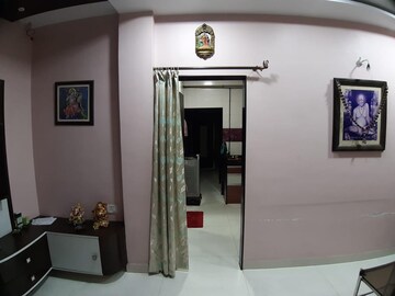 Living Room in 2 BHK Apartment at Sukh sagar CHS Tilak Nagar, Tilak Nagar – for Rent