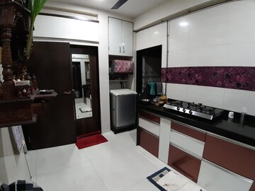 Kitchen in 2 BHK Apartment at Sukh sagar CHS Tilak Nagar, Tilak Nagar – for Rent