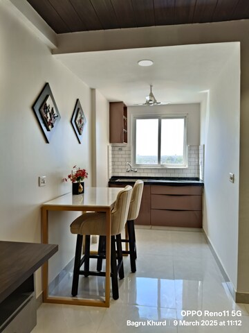 Kitchen in Studio Apartment at GKB Grace Apartment, Ajmer Road – for Sale