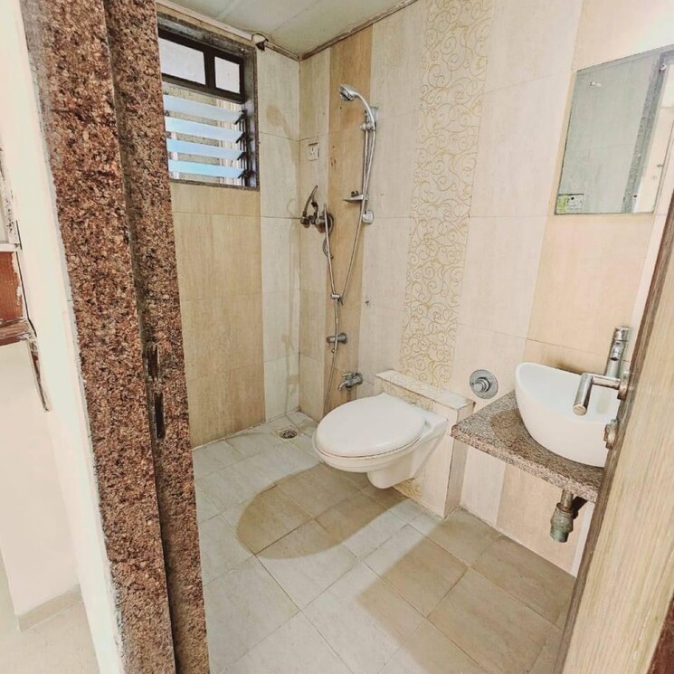Bathroom, sector 35 2 Bedroom 990 Sq.Ft. Apartment In Sector 35 Navi Mumbai 8329162