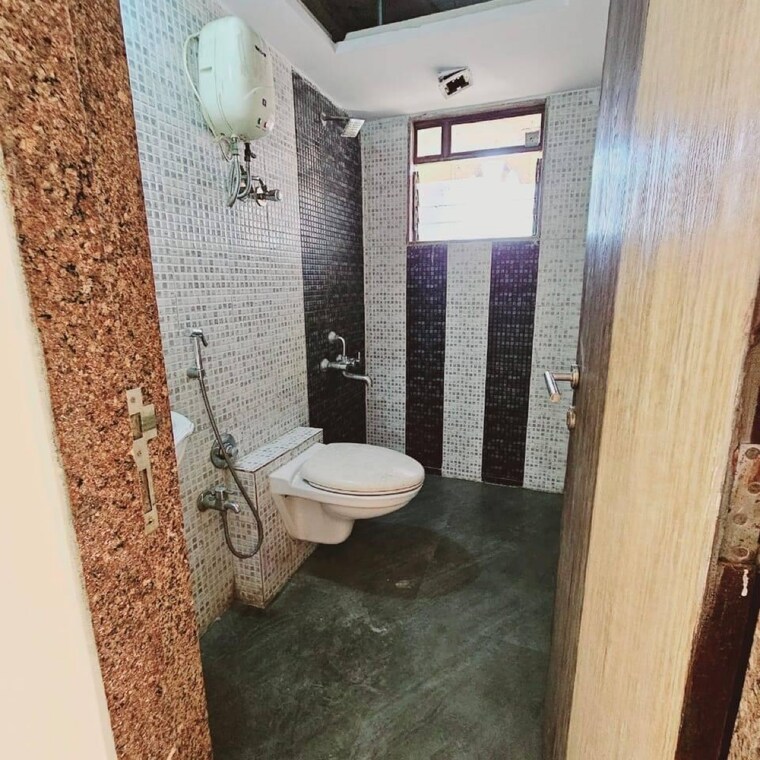 Attached Bathroom, sector 35 2 Bedroom 990 Sq.Ft. Apartment In Sector 35 Navi Mumbai 8329162