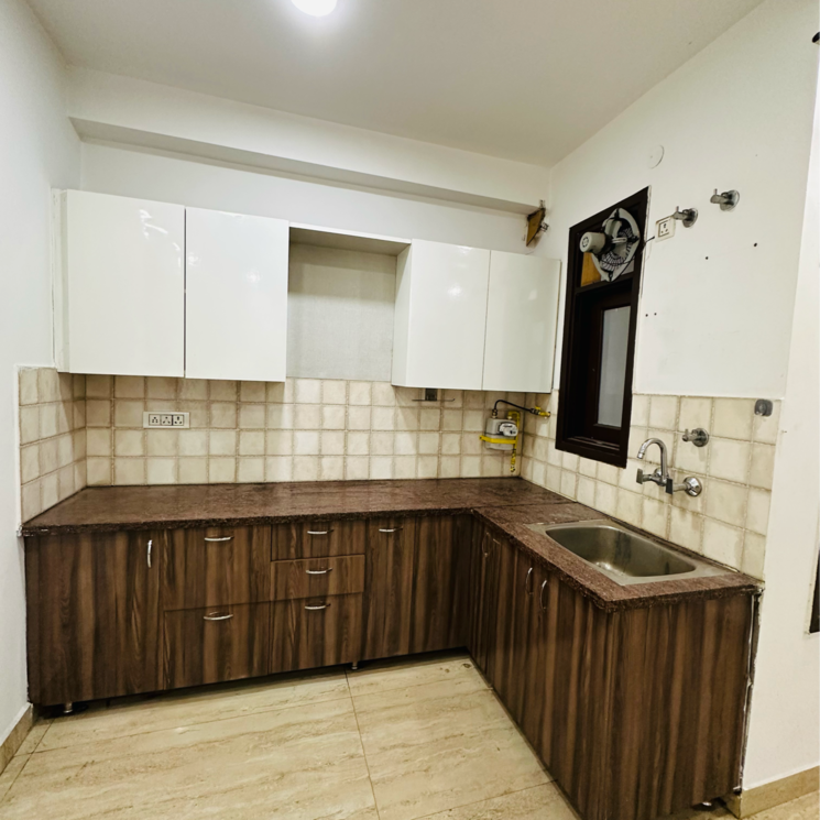 Kitchen, saket 2 Bedroom 900 Sq.Ft. Builder Floor In Saket Delhi 8329168