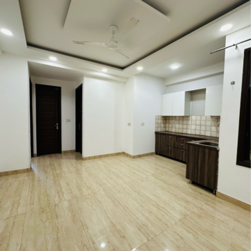 2 BHK Builder Floor For Rent in Saket