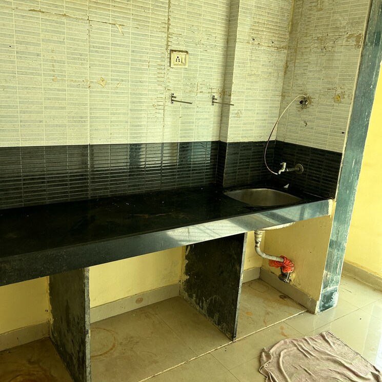 Kitchen, maruti-villa 2 Bedroom 1100 Sq.Ft. Apartment In Sector 35 Navi Mumbai 8329176