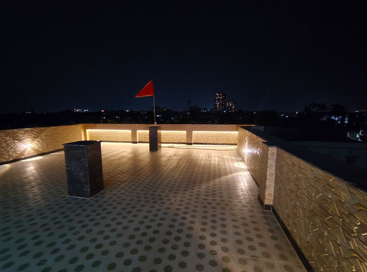 Kitchen, kokar 3 Bedroom 1600 Sq.Ft. Villa In Kokar Ranchi 8329187