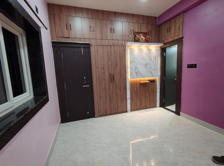 Bedroom, kokar 3 Bedroom 1600 Sq.Ft. Villa In Kokar Ranchi 8329187