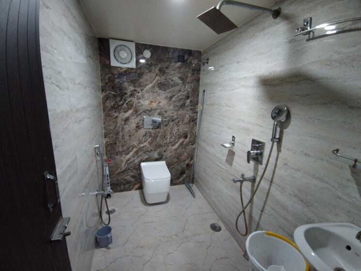 Bathroom, kokar 3 Bedroom 1600 Sq.Ft. Villa In Kokar Ranchi 8329187