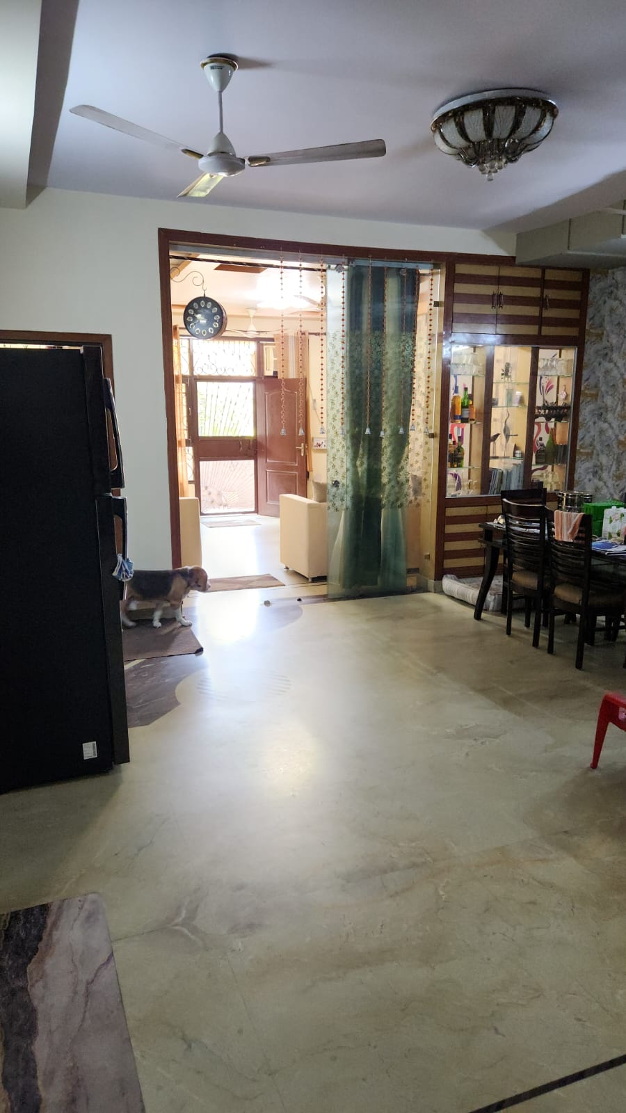 4 BHK + Servant Room Builder Floor For Sale in Chander Nagar