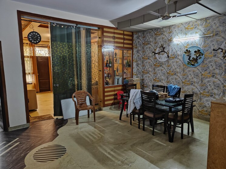 Gym, chander nagar 4 Bedroom 3150 Sq.Ft. Builder Floor In Chander Nagar Ghaziabad 8329202