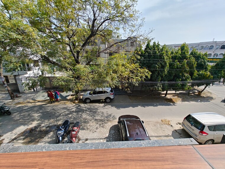 Exterior View, chander nagar 4 Bedroom 3150 Sq.Ft. Builder Floor In Chander Nagar Ghaziabad 8329202