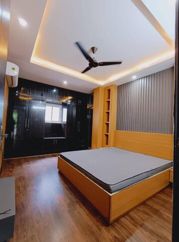Bedroom in 1 RK Builder Floor at Dlf Cyber City, Sector 24 – for Rent