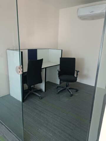 Team Area in  Office Space in IT/SEZ at Aman Vihar – for Rent
