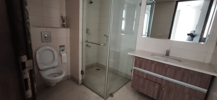 Bathroom, abw-la-lagune 4 Bedroom 3160 Sq.Ft. Apartment In Sector 54 Gurgaon 8329197