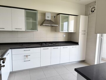 Kitchen in 4 BHK Apartment at Abw La Lagune, Sector 54 – for Rent