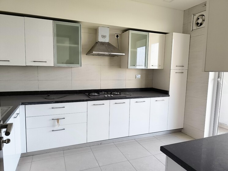 Kitchen, abw-la-lagune 4 Bedroom 3160 Sq.Ft. Apartment In Sector 54 Gurgaon 8329197