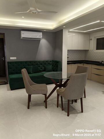 Living Room in 1 BHK Apartment at GKB Grace Apartment, Ajmer Road – for Sale