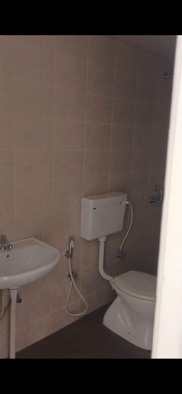 Bathroom in 3 BHK Apartment at Hoysala Habitat, Yelahanka – for Sale