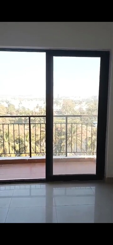 Balcony in 3 BHK Apartment at Hoysala Habitat, Yelahanka – for Sale