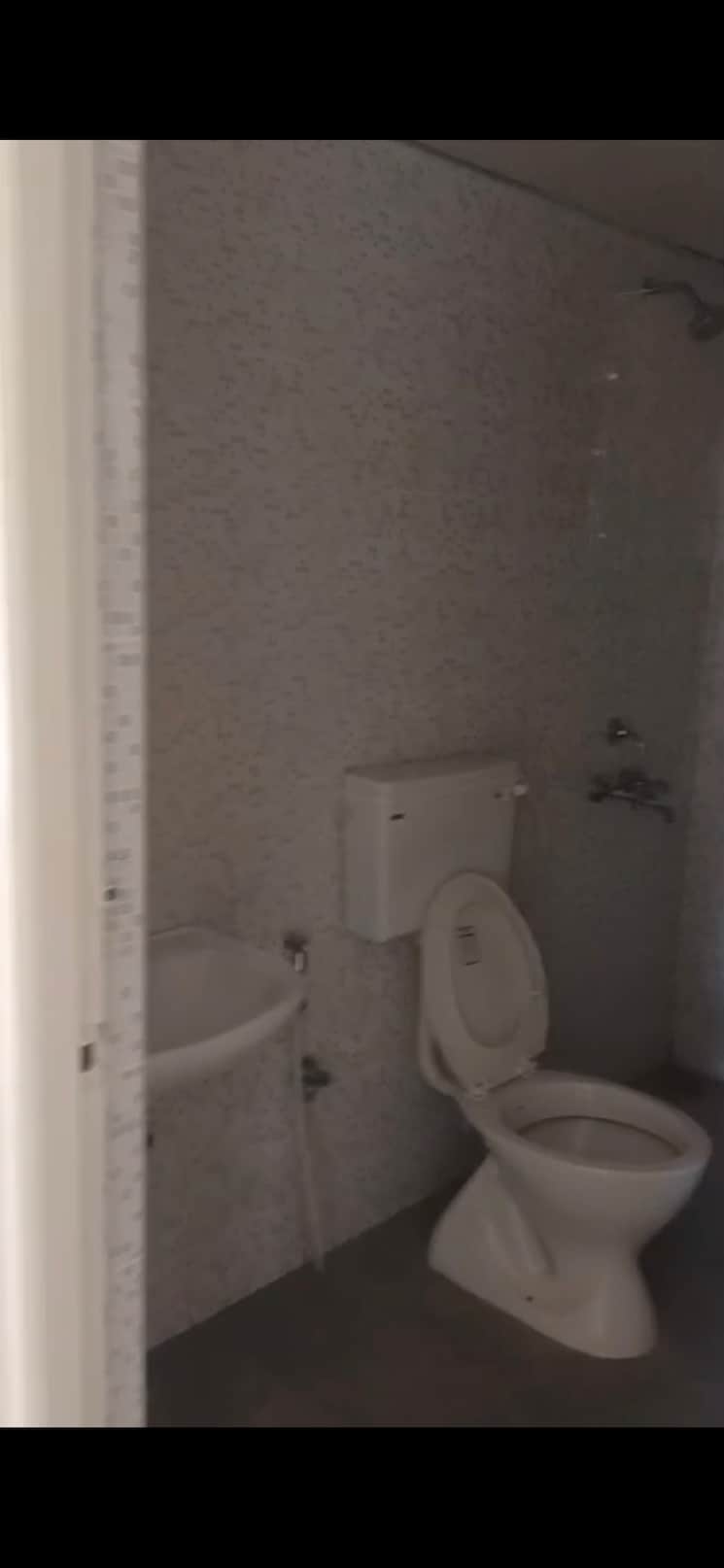 Bathroom, hoysala-habitat 3 Bedroom 1853 Sq.Ft. Apartment In Yelahanka Bangalore 8329289