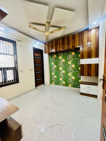 Bedroom in 3 BHK Builder Floor at Dwarka Mor – for Rent